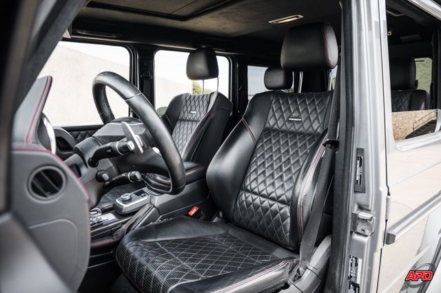 2018 Mercedes-Benz G-Class AMG G 63 2018 Mercedes-Benz G-Class AMG G 63