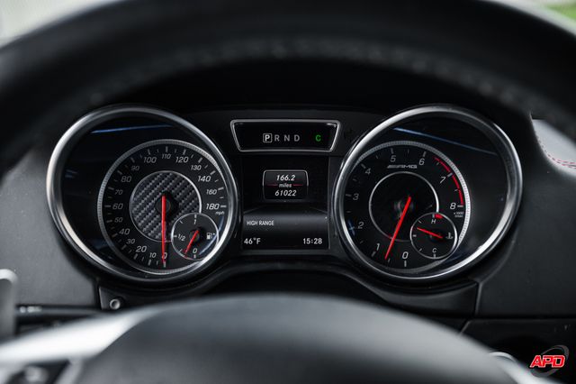 2018 Mercedes-Benz G-Class AMG G 63