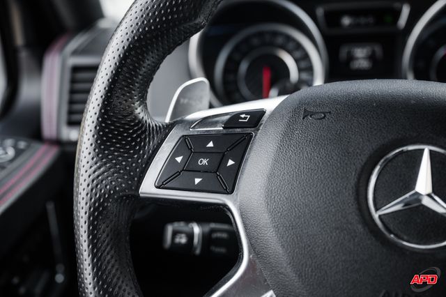 2018 Mercedes-Benz G-Class AMG G 63