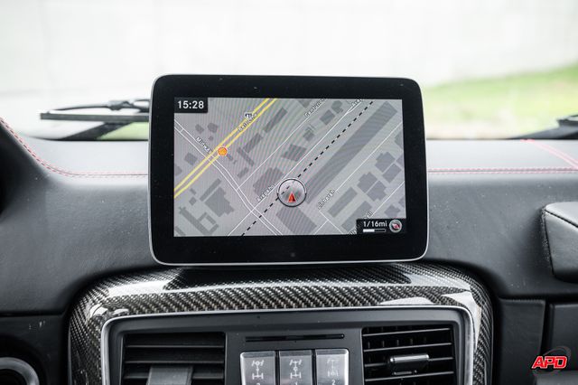 2018 Mercedes-Benz G-Class AMG G 63 2018 Mercedes-Benz G-Class AMG G 63