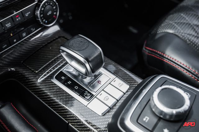 2018 Mercedes-Benz G-Class AMG G 63