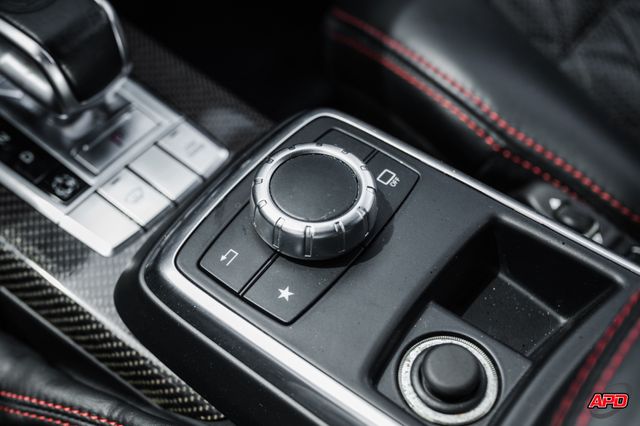 2018 Mercedes-Benz G-Class AMG G 63 2018 Mercedes-Benz G-Class AMG G 63