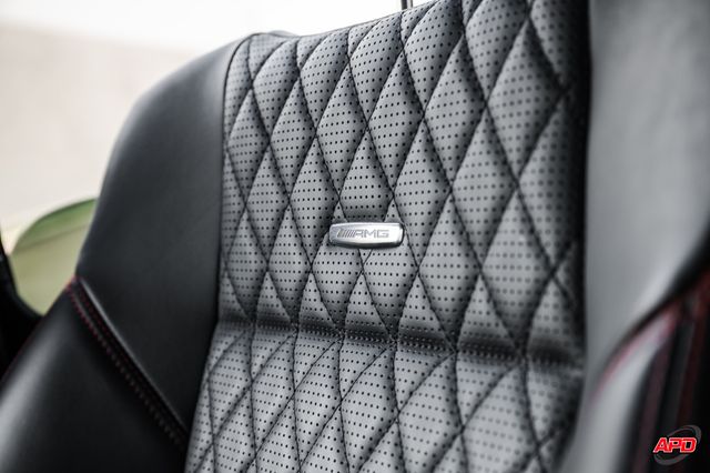 2018 Mercedes-Benz G-Class AMG G 63