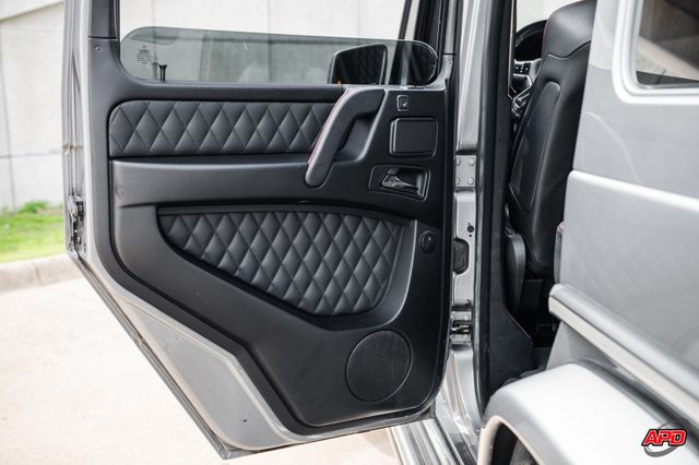 2018 Mercedes-Benz G-Class AMG G 63