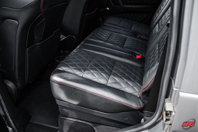 2018 Mercedes-Benz G-Class AMG G 63