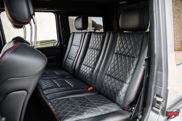 2018 Mercedes-Benz G-Class AMG G 63