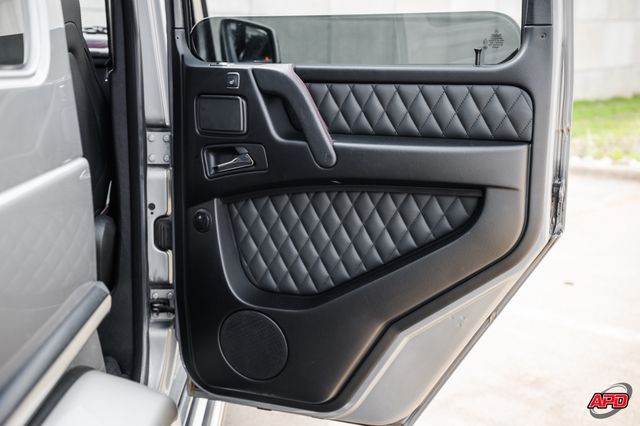 2018 Mercedes-Benz G-Class AMG G 63 2018 Mercedes-Benz G-Class AMG G 63