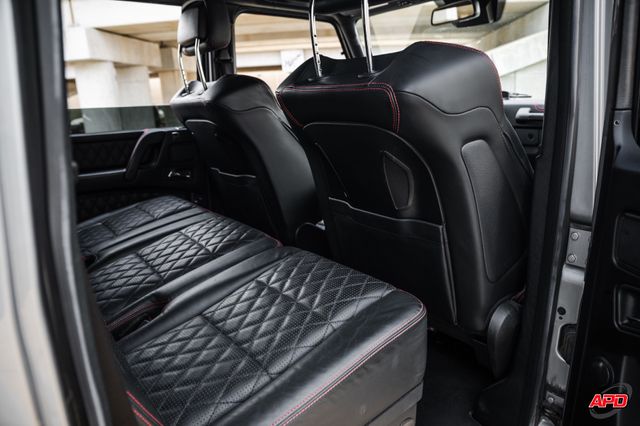 2018 Mercedes-Benz G-Class AMG G 63 2018 Mercedes-Benz G-Class AMG G 63