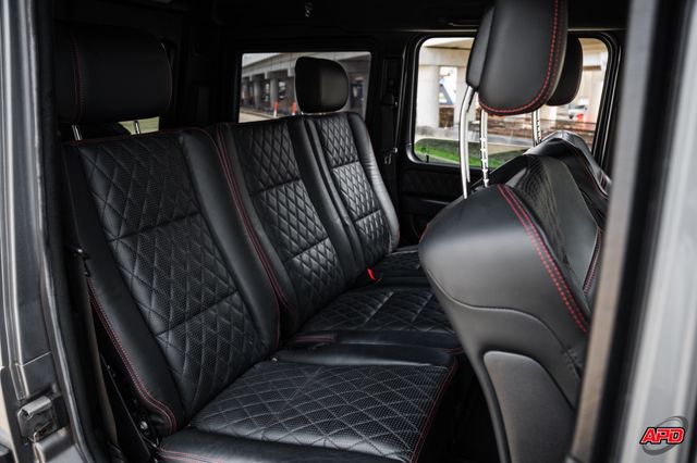 2018 Mercedes-Benz G-Class AMG G 63 2018 Mercedes-Benz G-Class AMG G 63