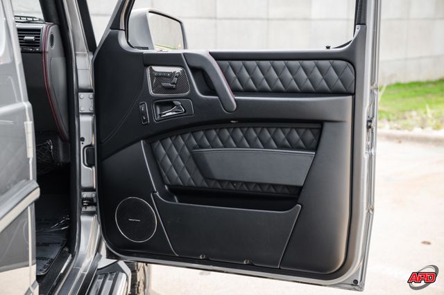 2018 Mercedes-Benz G-Class AMG G 63