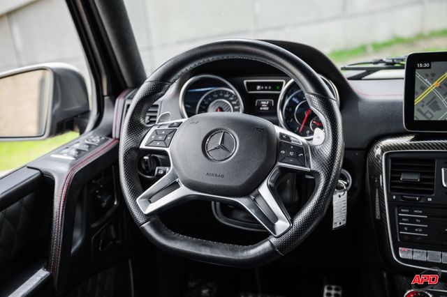2018 Mercedes-Benz G-Class AMG G 63