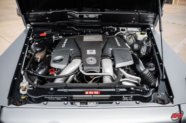 2018 Mercedes-Benz G-Class AMG G 63