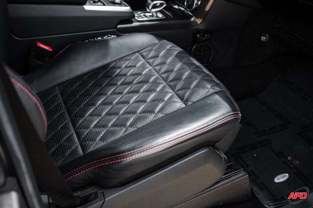 2018 Mercedes-Benz G-Class AMG G 63