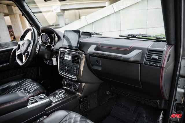 2018 Mercedes-Benz G-Class AMG G 63 2018 Mercedes-Benz G-Class AMG G 63