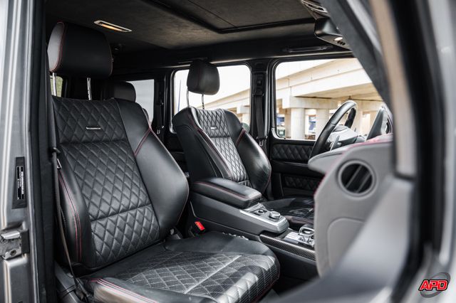 2018 Mercedes-Benz G-Class AMG G 63 2018 Mercedes-Benz G-Class AMG G 63