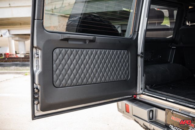 2018 Mercedes-Benz G-Class AMG G 63 2018 Mercedes-Benz G-Class AMG G 63