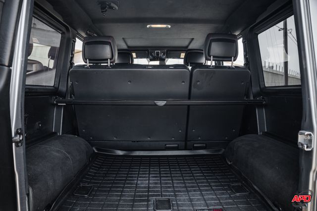 2018 Mercedes-Benz G-Class AMG G 63