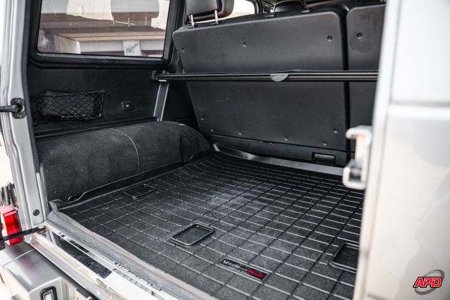 2018 Mercedes-Benz G-Class AMG G 63