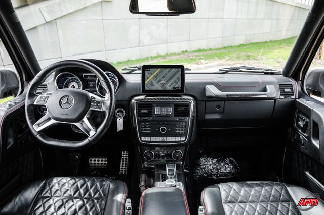 2018 Mercedes-Benz G-Class AMG G 63 2018 Mercedes-Benz G-Class AMG G 63