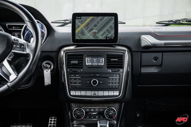 2018 Mercedes-Benz G-Class AMG G 63 2018 Mercedes-Benz G-Class AMG G 63