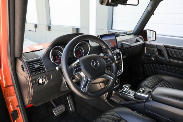 2018 Mercedes-Benz G-Class AMG G 63 | Mesquite, TX | Texas Autos Direct