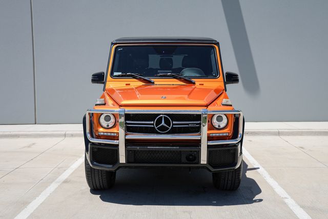 2018 Mercedes-Benz G-Class AMG G 63 | Mesquite, TX | Texas Autos Direct