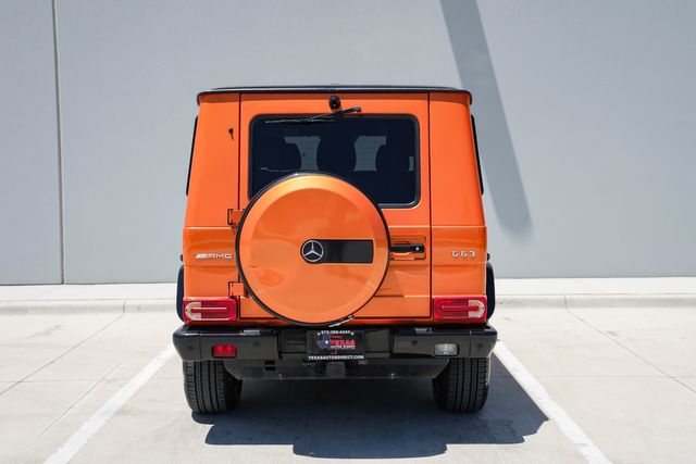 2018 Mercedes-Benz G-Class AMG G 63 | Mesquite, TX | Texas Autos Direct