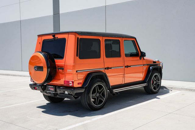 2018 Mercedes-Benz G-Class AMG G 63 | Mesquite, TX | Texas Autos Direct