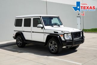 2018 Mercedes-Benz G-Class