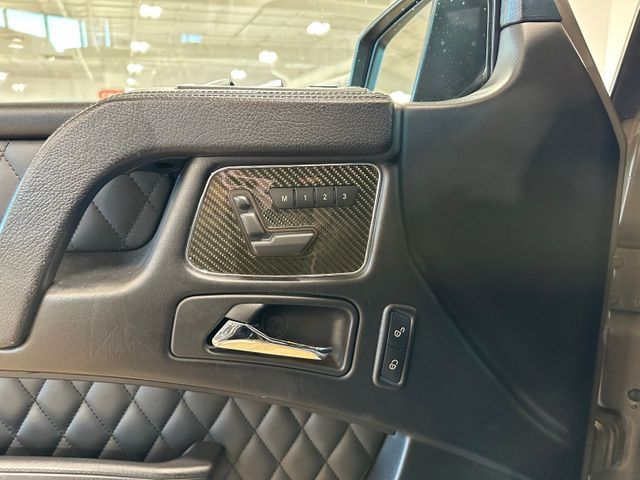 2018 Mercedes-Benz G-Class AMG G 63