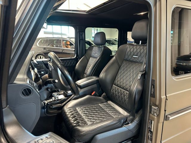 2018 Mercedes-Benz G-Class AMG G 63