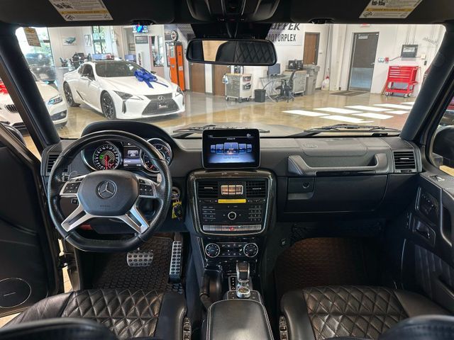 2018 Mercedes-Benz G-Class AMG G 63