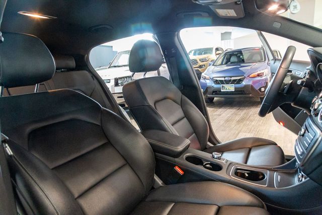 2018 Mercedes-Benz GLA 250 Premium Pkg