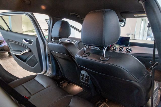 2018 Mercedes-Benz GLA 250 Premium Pkg