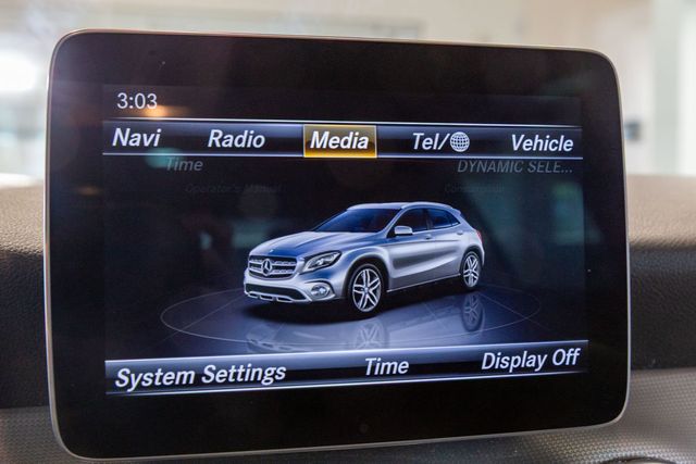 2018 Mercedes-Benz GLA 250 Premium Pkg