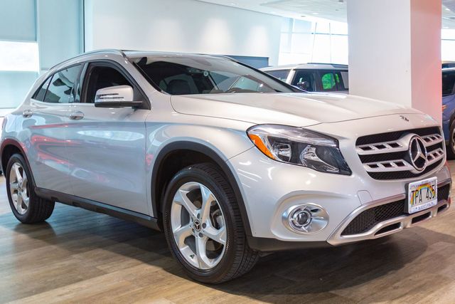 2018 Mercedes-Benz GLA 250 Premium Pkg