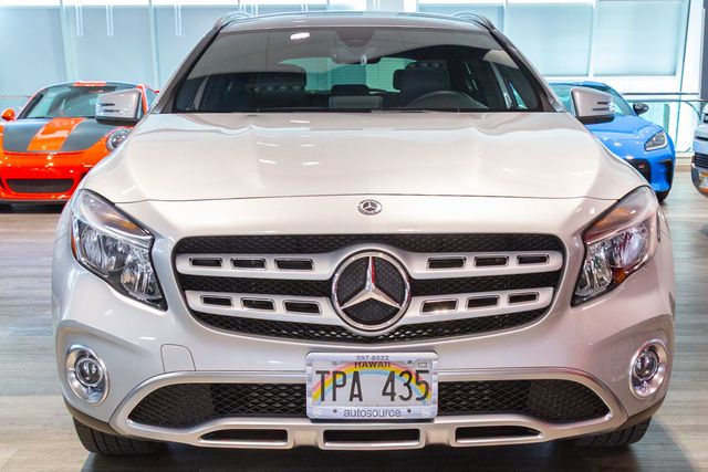 2018 Mercedes-Benz GLA 250 Premium Pkg