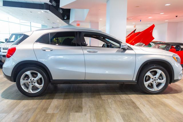 2018 Mercedes-Benz GLA 250 Premium Pkg