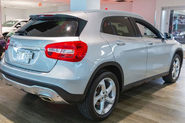 2018 Mercedes-Benz GLA 250 Premium Pkg