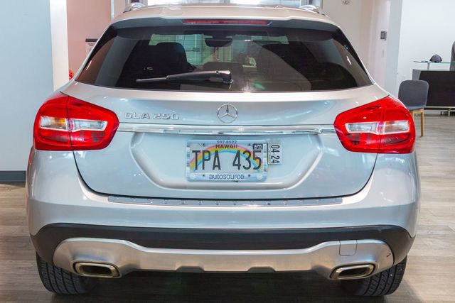 2018 Mercedes-Benz GLA 250 Premium Pkg