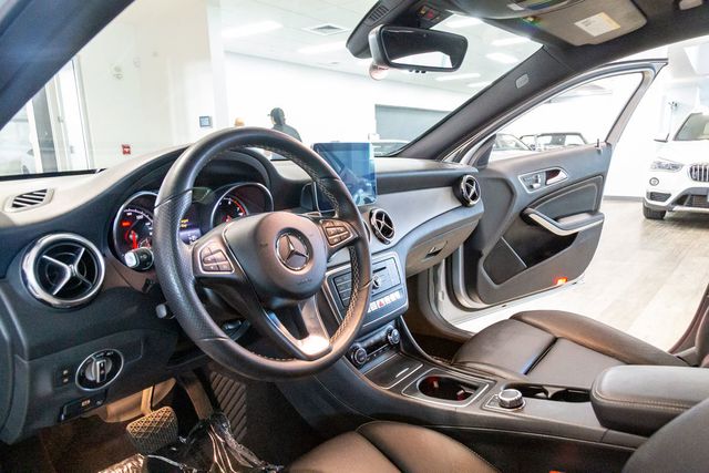 2018 Mercedes-Benz GLA 250 Premium Pkg