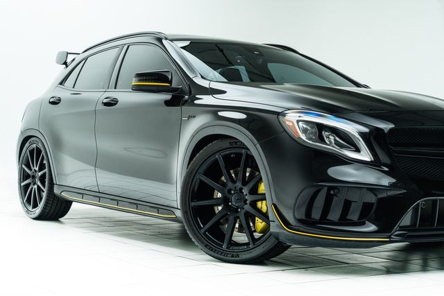 2018 Mercedes-Benz GLA 45 AMG Rare AMG Performance Studio Edition | Carrollton, TX | Texas Hot Rides 2018 Mercedes-Benz GLA 45 AMG Rare AMG Performance Studio Edition | Carrollton, TX | Texas Hot Rides