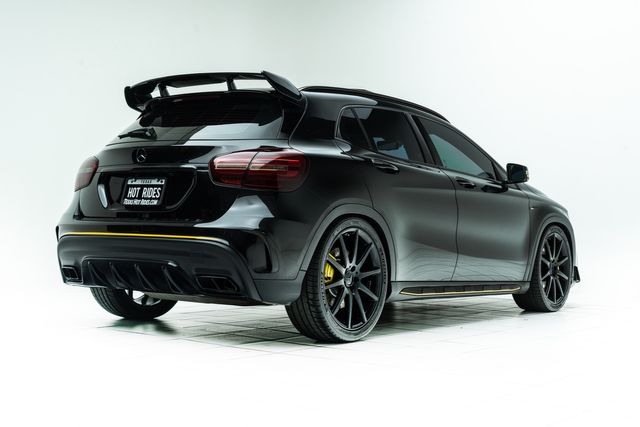2018 Mercedes-Benz GLA 45 AMG Rare AMG Performance Studio Edition | Carrollton, TX | Texas Hot Rides