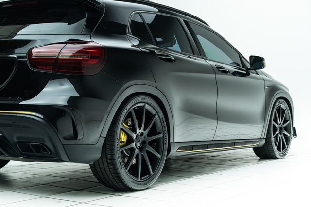 2018 Mercedes-Benz GLA 45 AMG Rare AMG Performance Studio Edition | Carrollton, TX | Texas Hot Rides