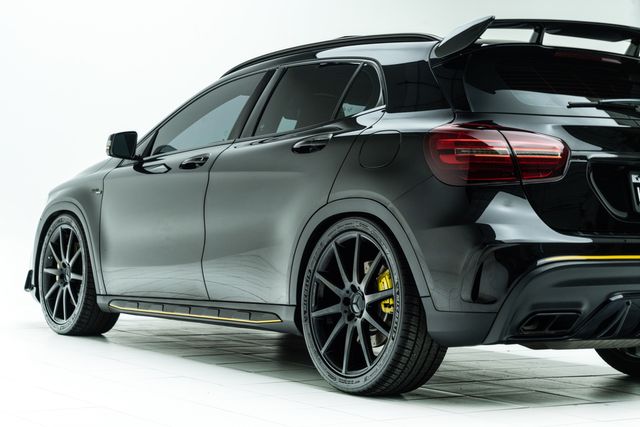 2018 Mercedes-Benz GLA 45 AMG Rare AMG Performance Studio Edition | Carrollton, TX | Texas Hot Rides 2018 Mercedes-Benz GLA 45 AMG Rare AMG Performance Studio Edition | Carrollton, TX | Texas Hot Rides