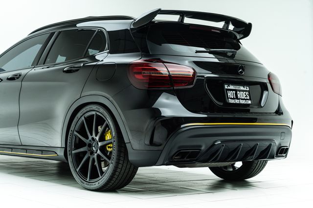 2018 Mercedes-Benz GLA 45 AMG Rare AMG Performance Studio Edition | Carrollton, TX | Texas Hot Rides 2018 Mercedes-Benz GLA 45 AMG Rare AMG Performance Studio Edition | Carrollton, TX | Texas Hot Rides