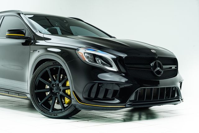 2018 Mercedes-Benz GLA 45 AMG Rare AMG Performance Studio Edition | Carrollton, TX | Texas Hot Rides