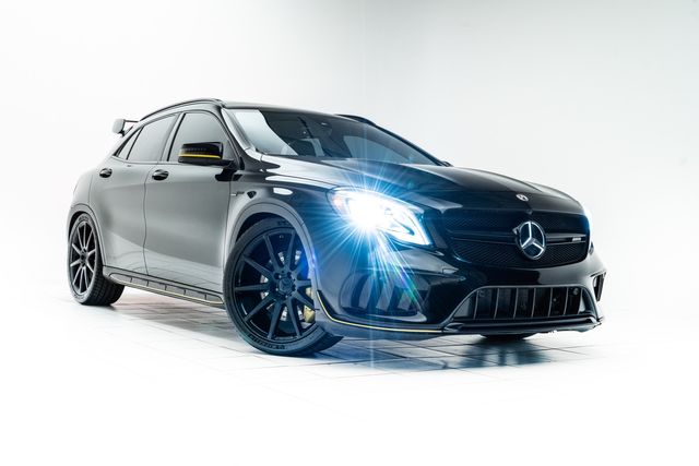 2018 Mercedes-Benz GLA 45 AMG Rare AMG Performance Studio Edition | Carrollton, TX | Texas Hot Rides