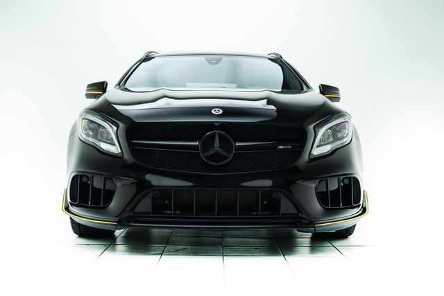 2018 Mercedes-Benz GLA 45 AMG Rare AMG Performance Studio Edition | Carrollton, TX | Texas Hot Rides