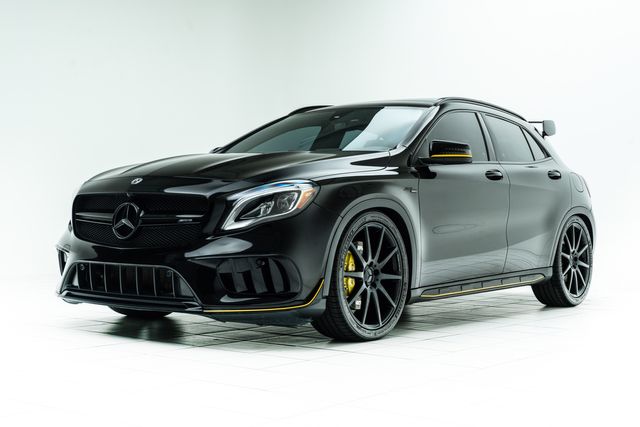 2018 Mercedes-Benz GLA 45 AMG Rare AMG Performance Studio Edition | Carrollton, TX | Texas Hot Rides 2018 Mercedes-Benz GLA 45 AMG Rare AMG Performance Studio Edition | Carrollton, TX | Texas Hot Rides